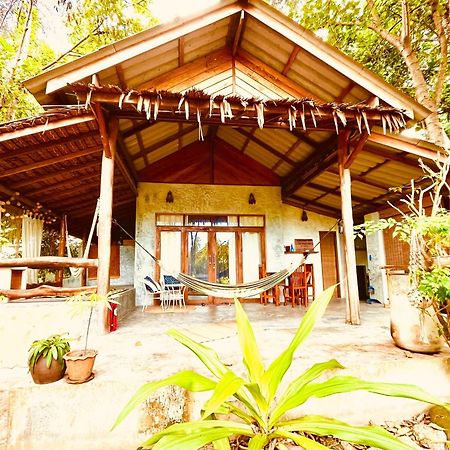 Villa Wonderworld Resort Ban Nua Buitenkant foto