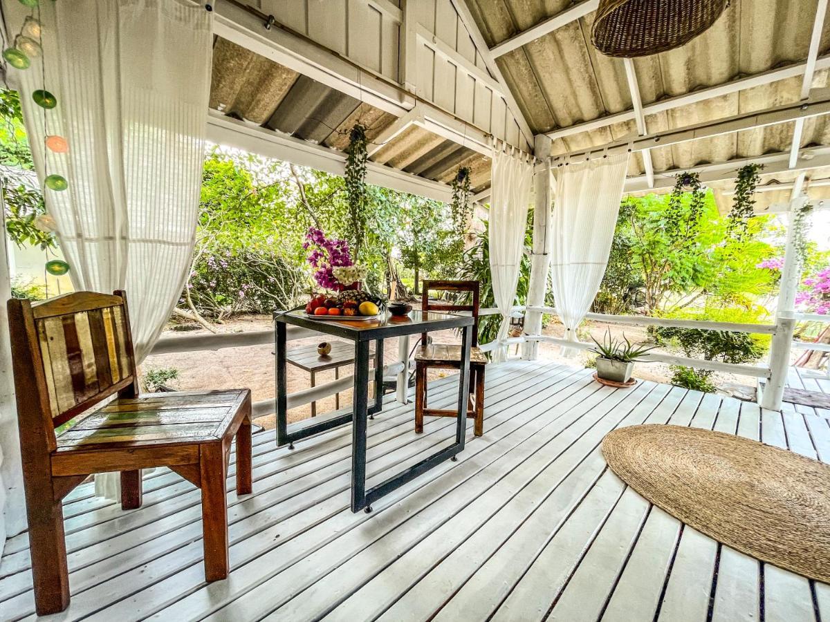 Villa Wonderworld Resort Ban Nua Buitenkant foto