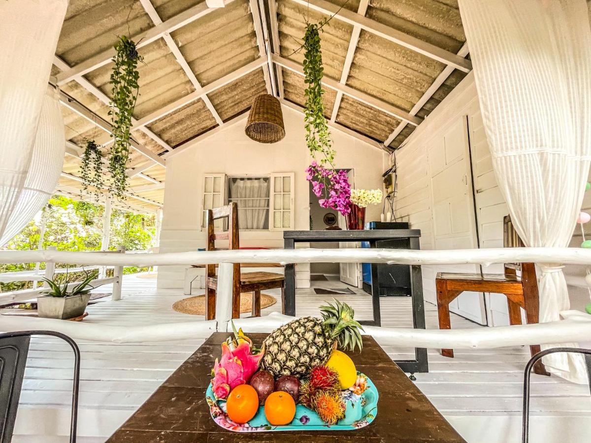 Villa Wonderworld Resort Ban Nua Buitenkant foto