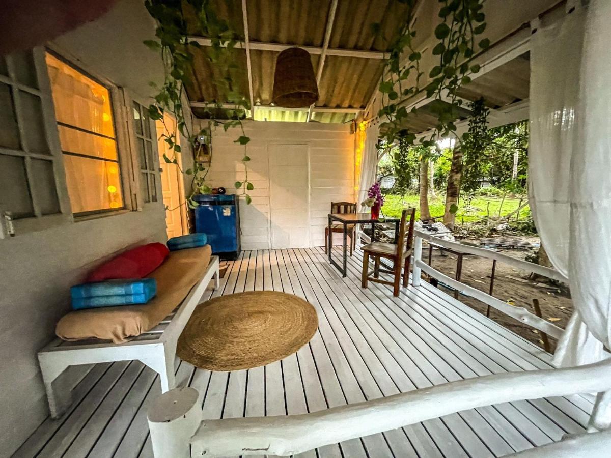 Villa Wonderworld Resort Ban Nua Buitenkant foto