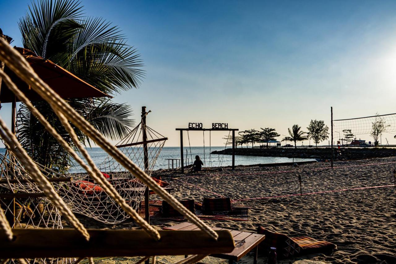 Villa Wonderworld Resort Ban Nua Buitenkant foto