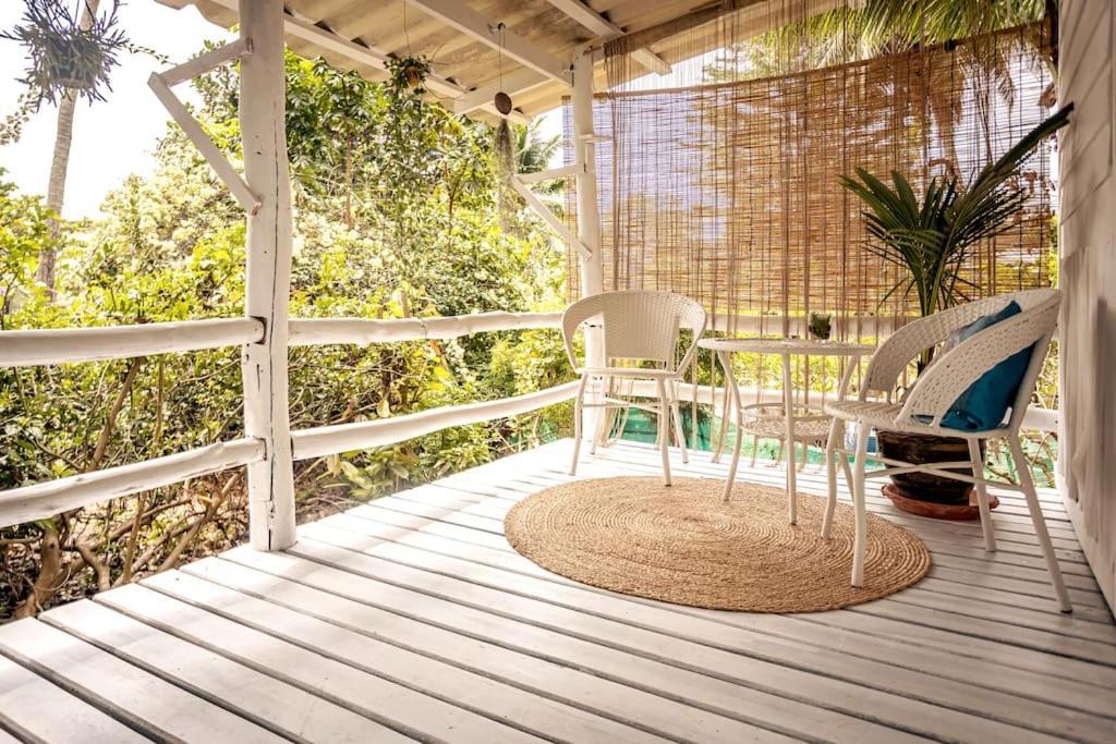Villa Wonderworld Resort Ban Nua Buitenkant foto