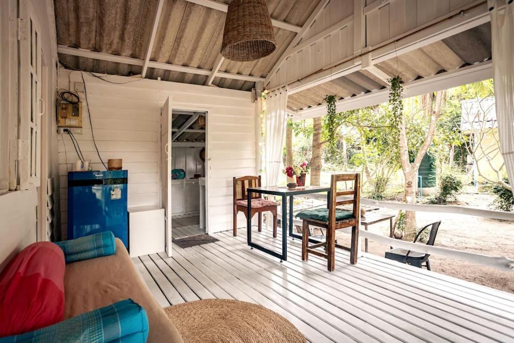 Villa Wonderworld Resort Ban Nua Buitenkant foto