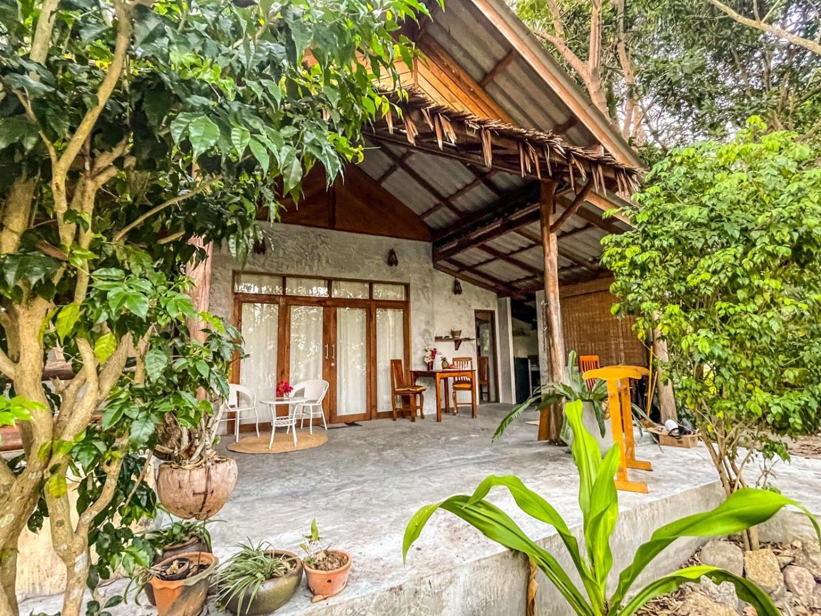 Villa Wonderworld Resort Ban Nua Buitenkant foto