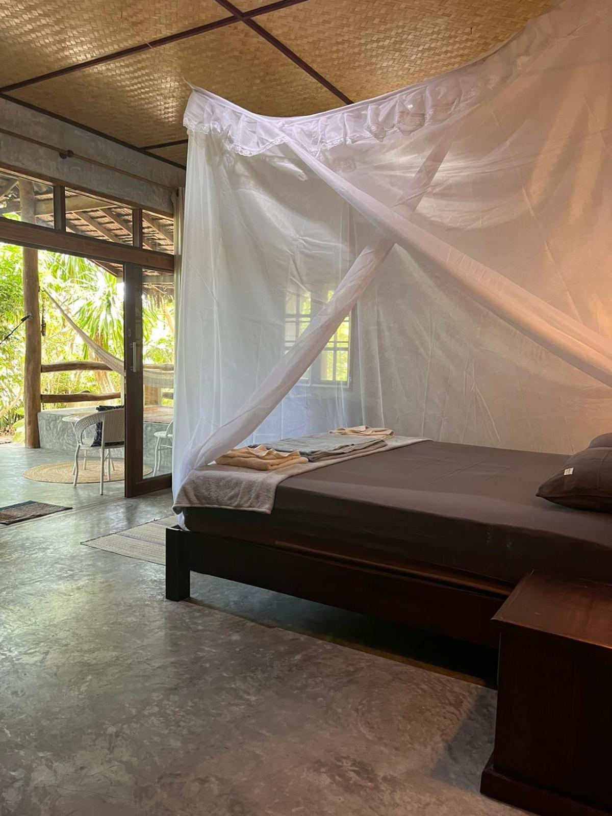 Villa Wonderworld Resort Ban Nua Buitenkant foto