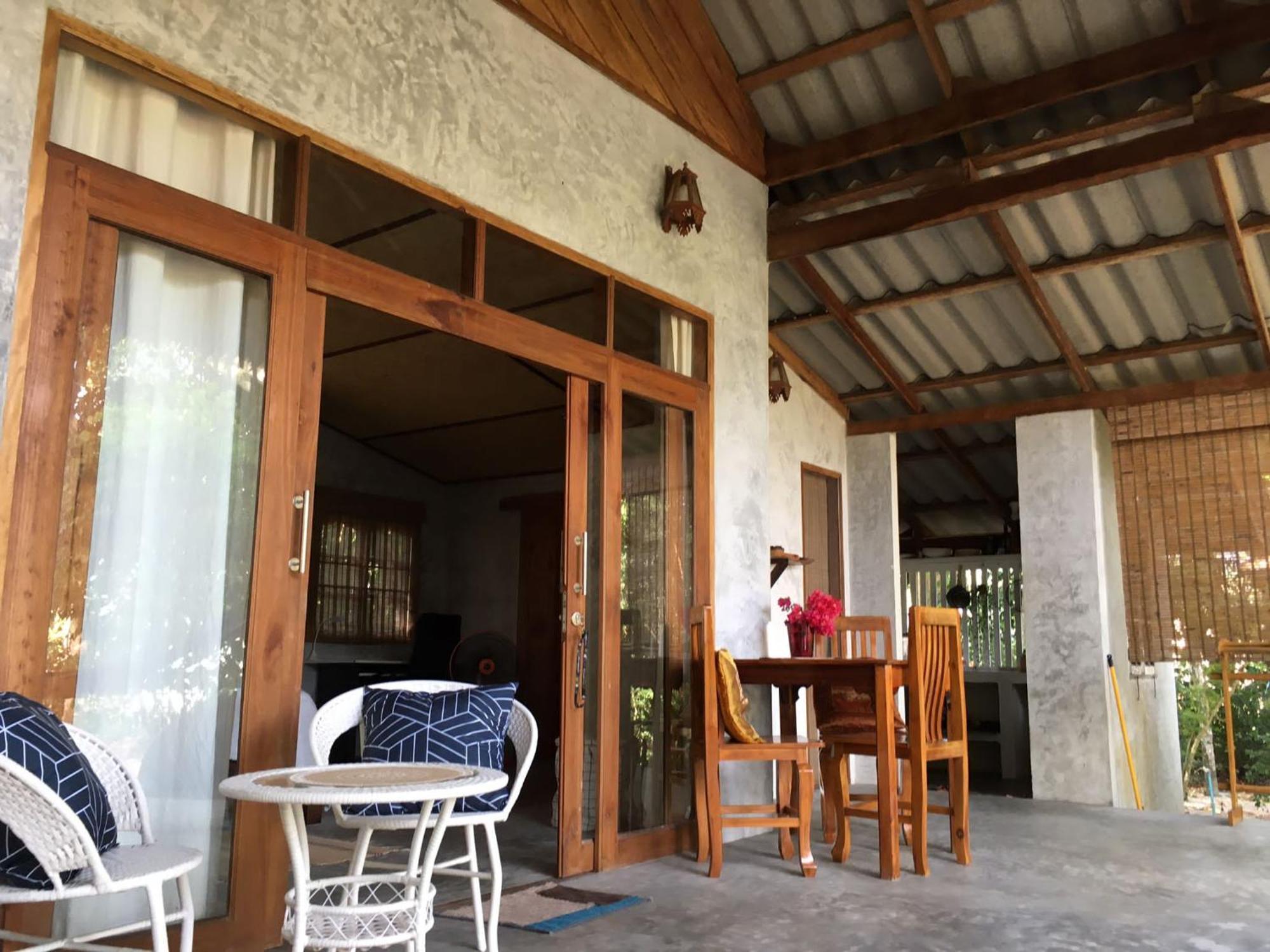Villa Wonderworld Resort Ban Nua Buitenkant foto