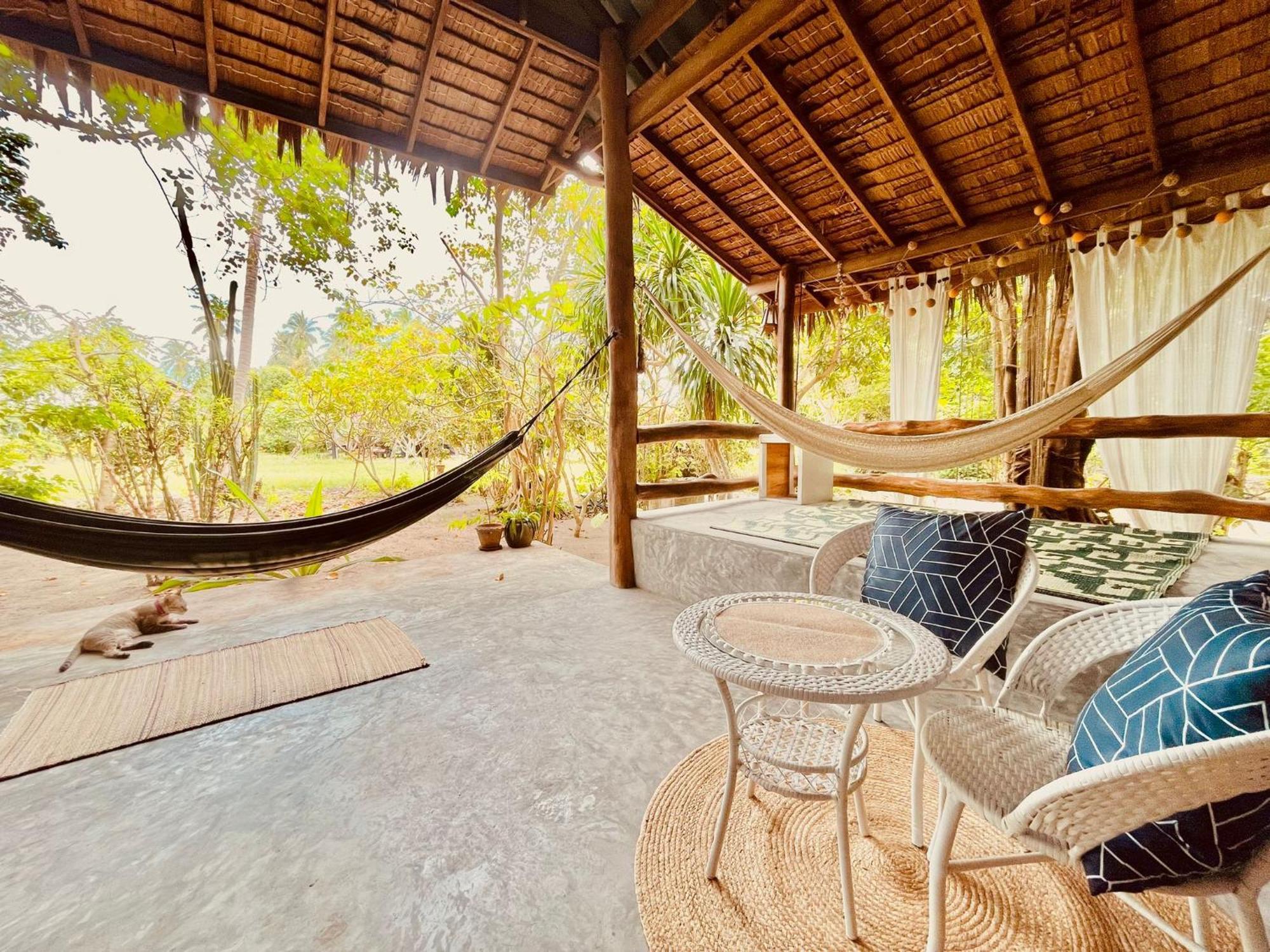 Villa Wonderworld Resort Ban Nua Buitenkant foto