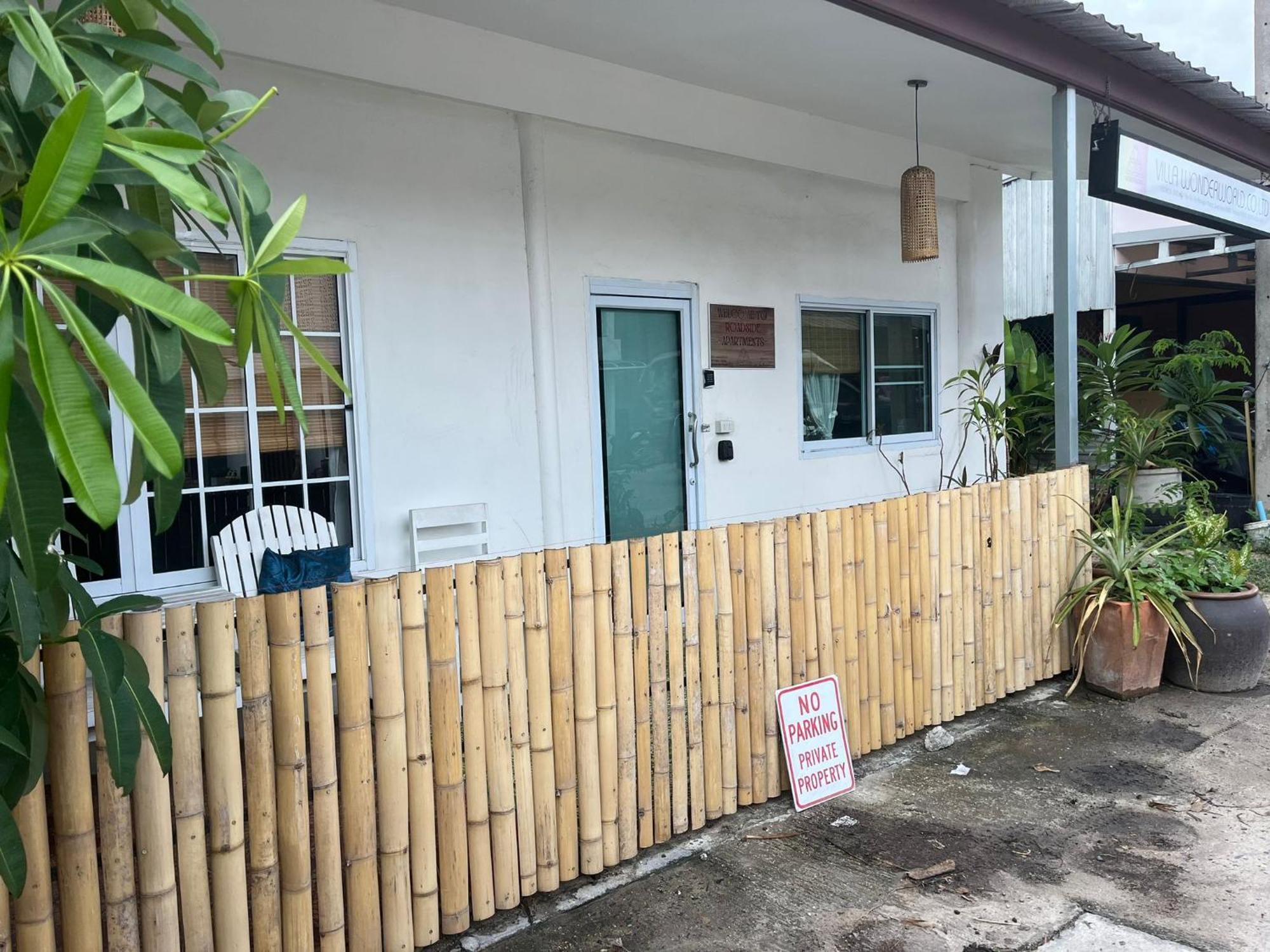 Villa Wonderworld Resort Ban Nua Buitenkant foto