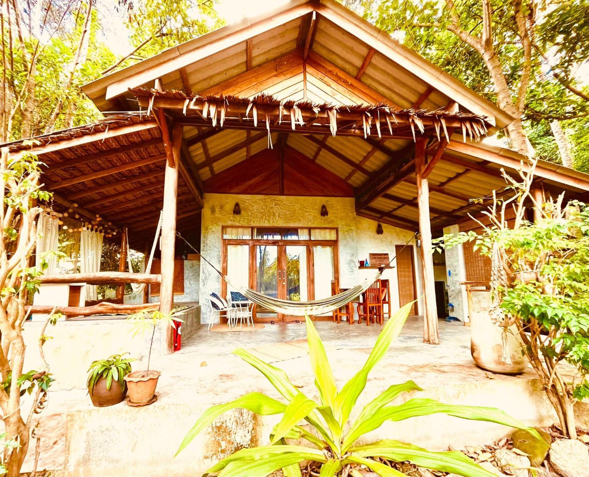 Villa Wonderworld Resort Ban Nua Buitenkant foto