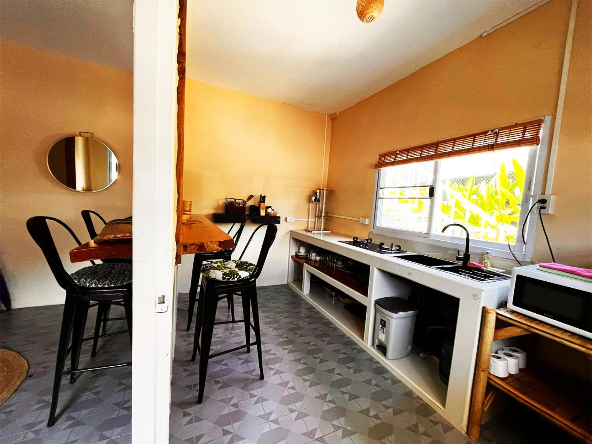 Villa Wonderworld Resort Ban Nua Buitenkant foto