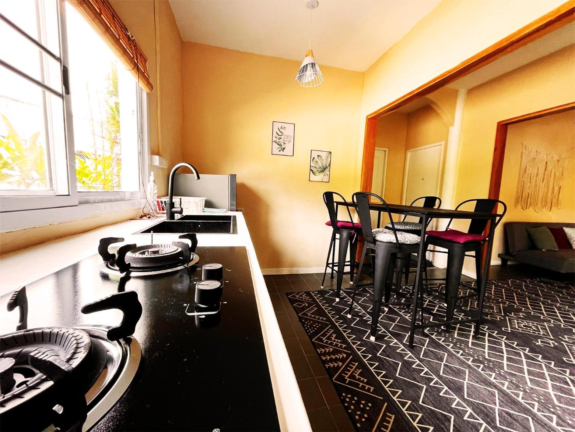 Villa Wonderworld Resort Ban Nua Buitenkant foto