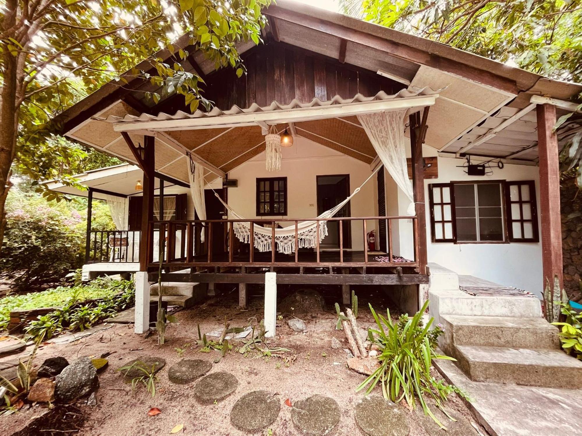 Villa Wonderworld Resort Ban Nua Buitenkant foto