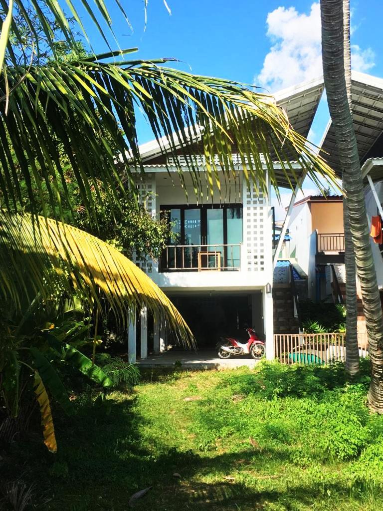 Villa Wonderworld Resort Ban Nua Buitenkant foto