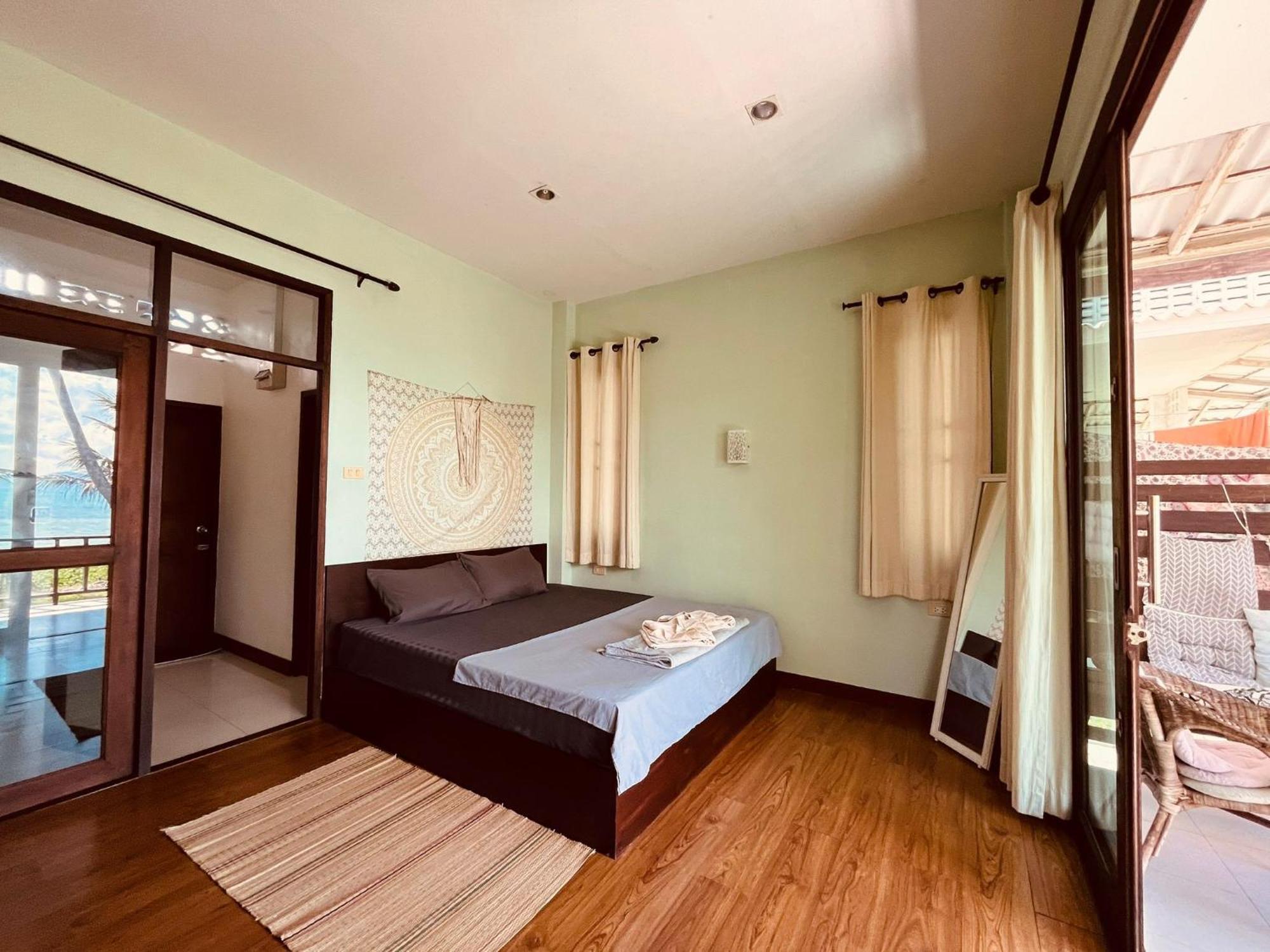 Villa Wonderworld Resort Ban Nua Buitenkant foto
