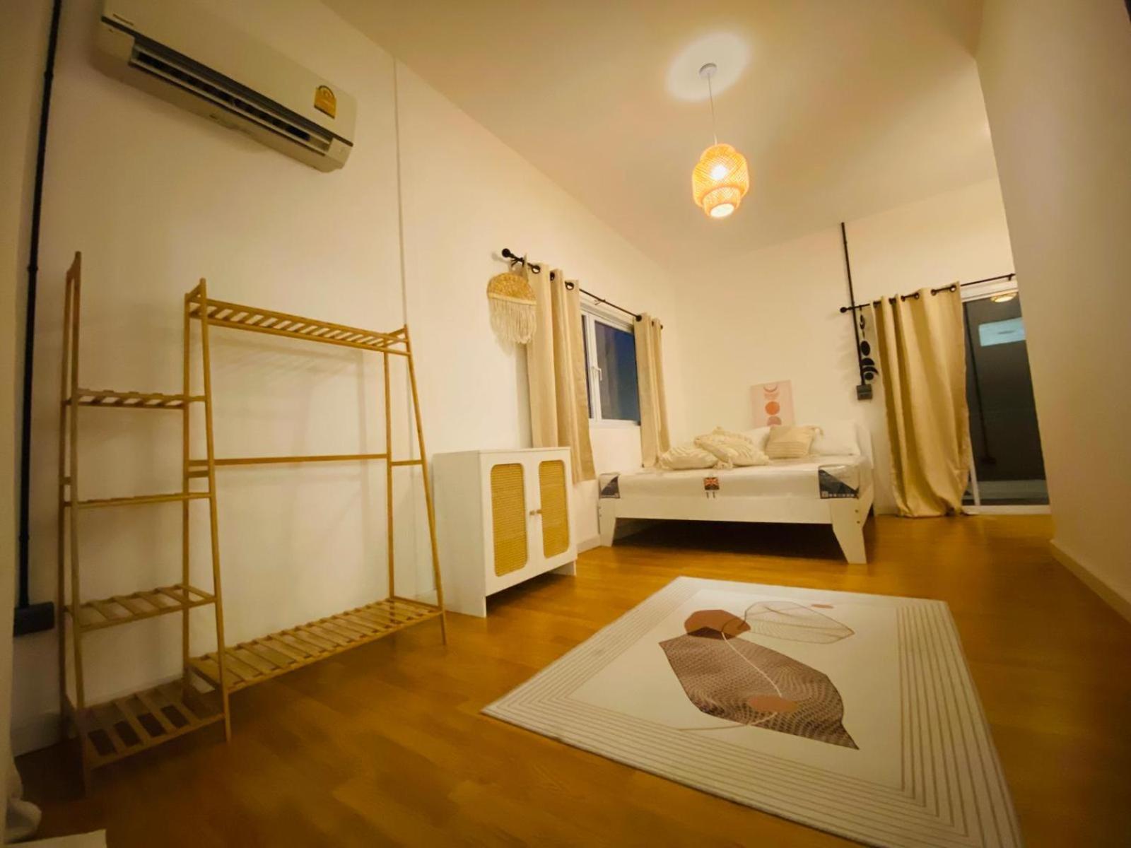 Villa Wonderworld Resort Ban Nua Buitenkant foto