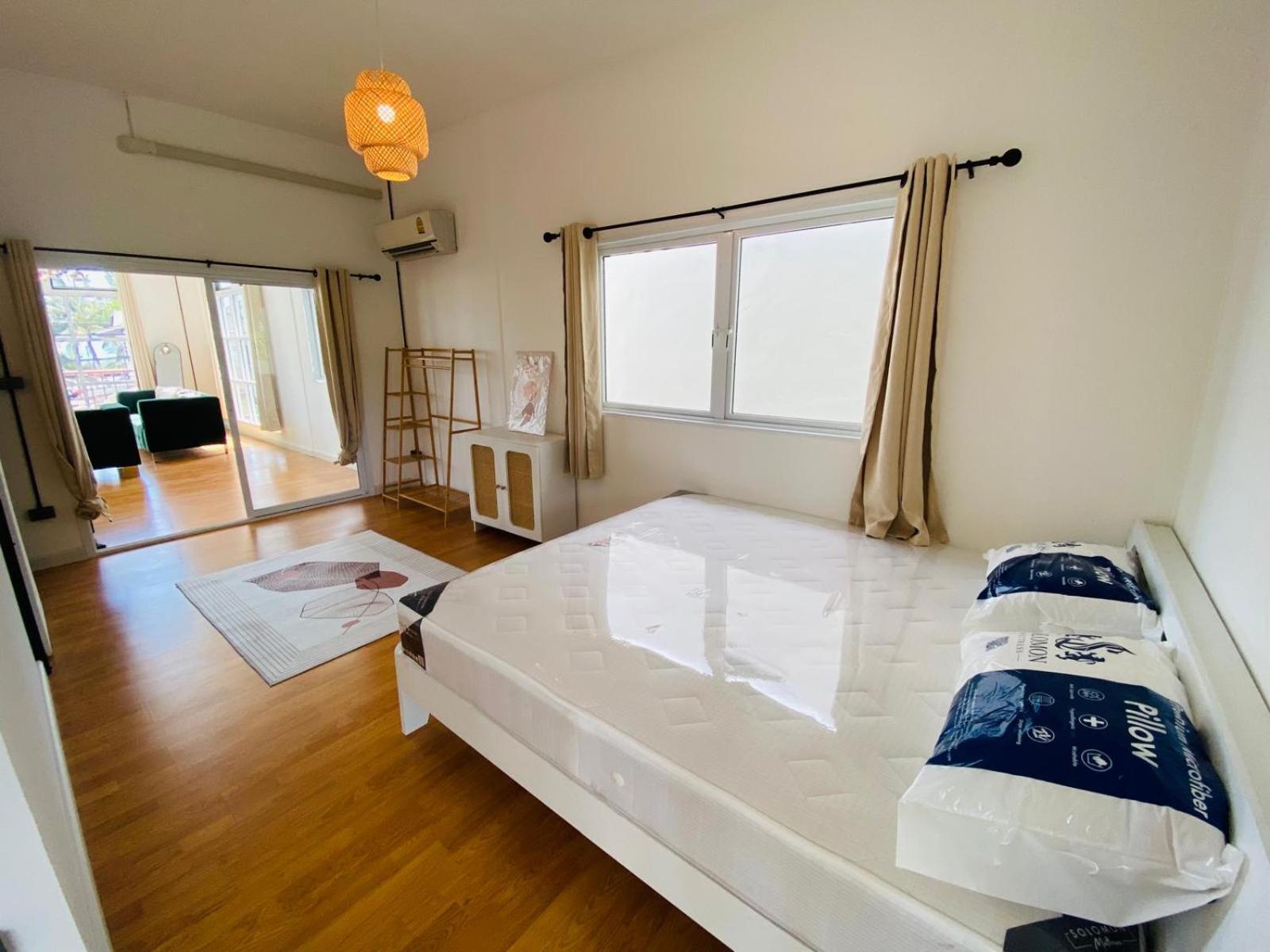 Villa Wonderworld Resort Ban Nua Buitenkant foto