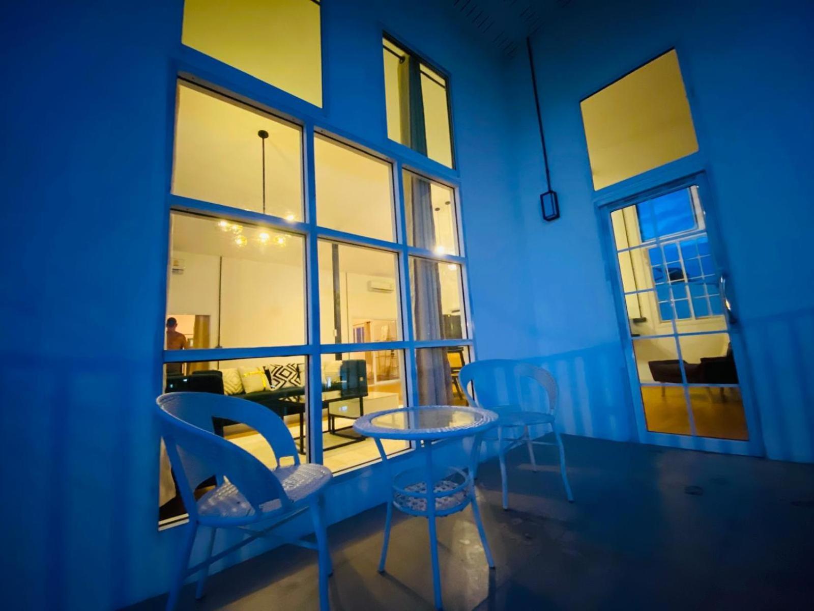 Villa Wonderworld Resort Ban Nua Buitenkant foto