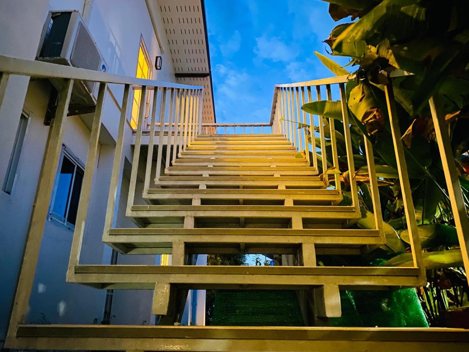 Villa Wonderworld Resort Ban Nua Buitenkant foto