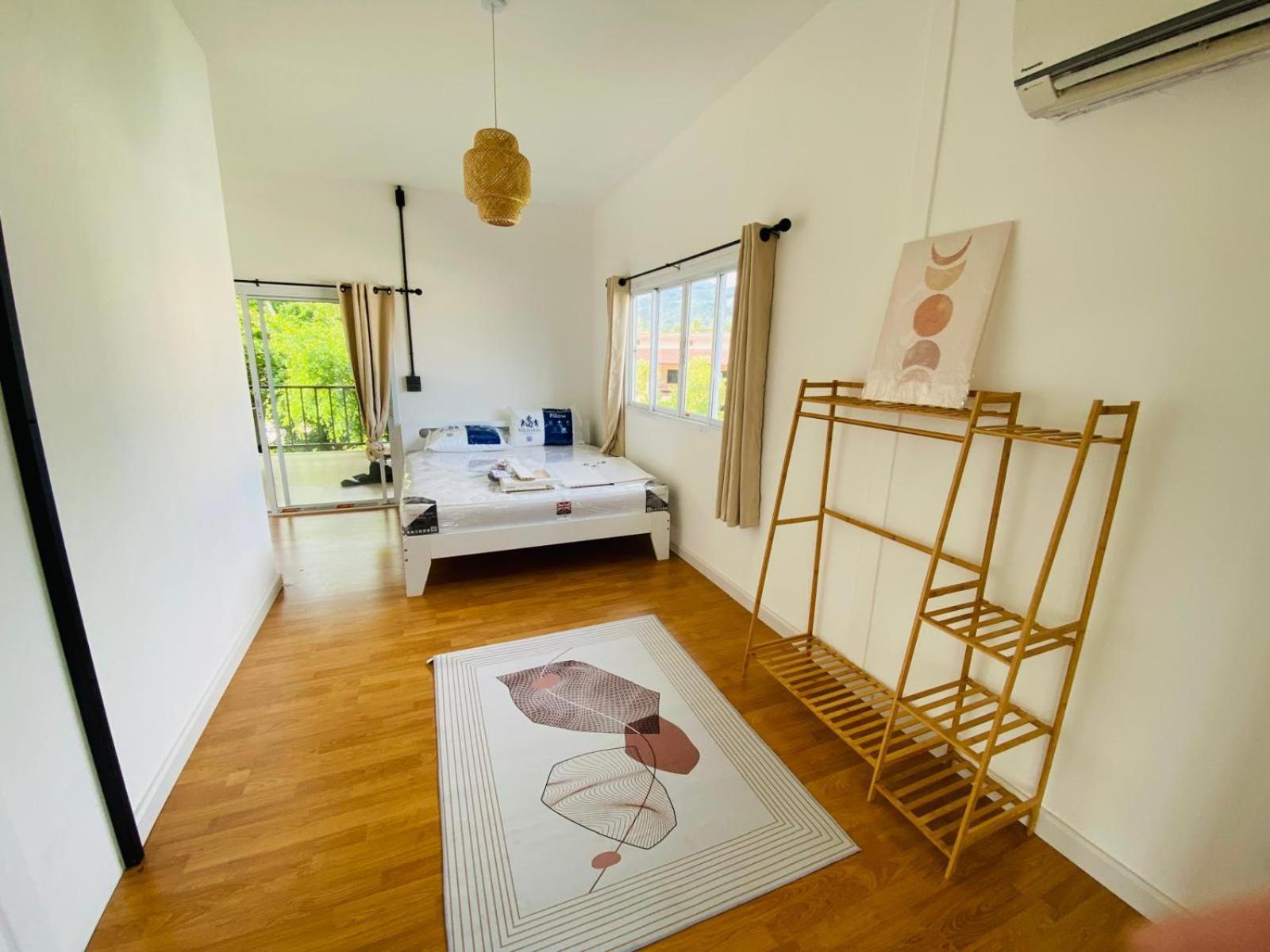 Villa Wonderworld Resort Ban Nua Buitenkant foto