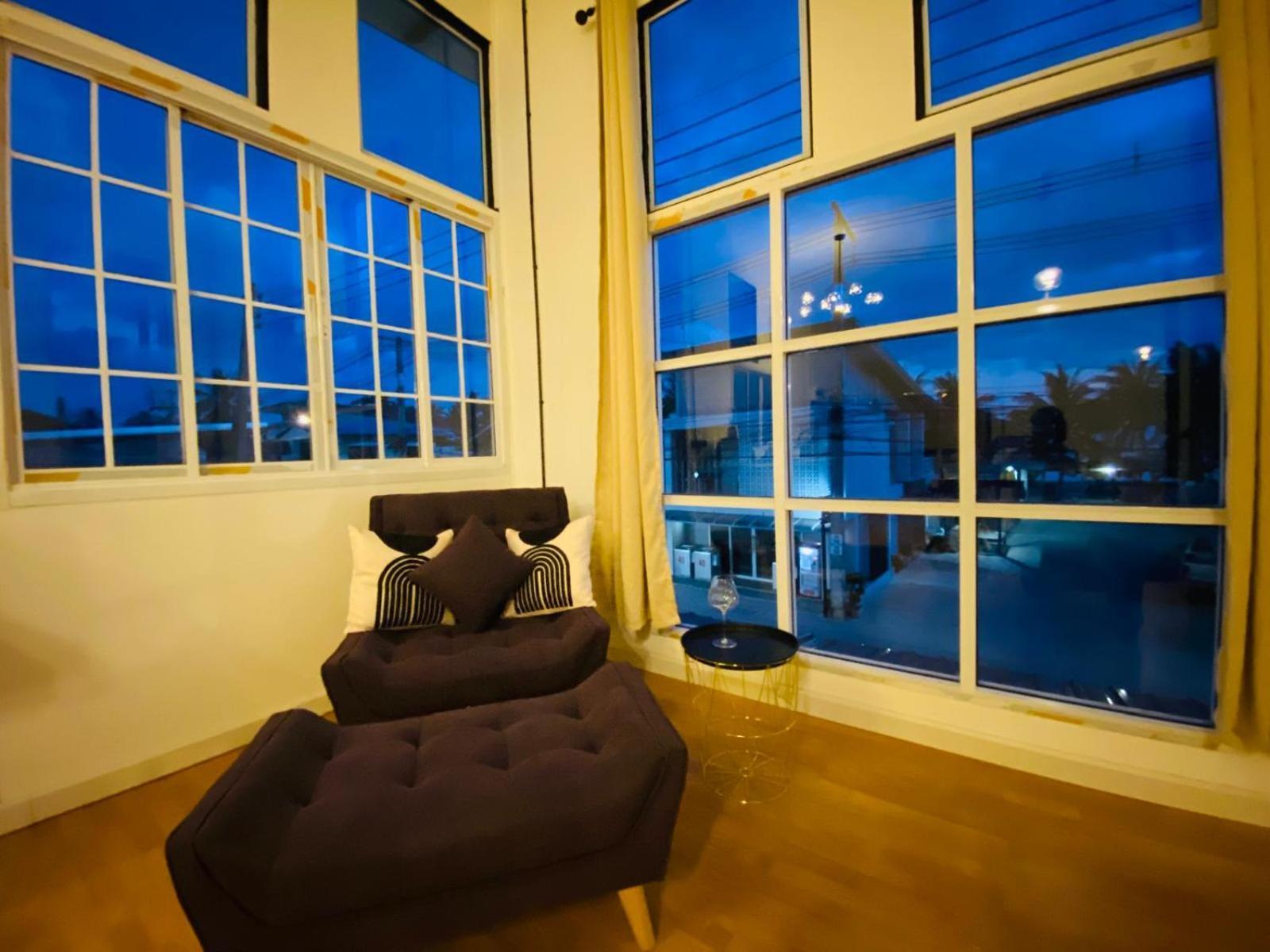 Villa Wonderworld Resort Ban Nua Buitenkant foto