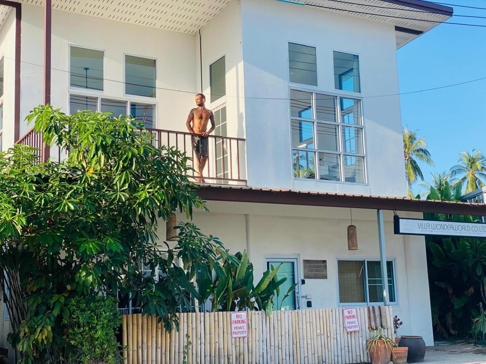 Villa Wonderworld Resort Ban Nua Buitenkant foto