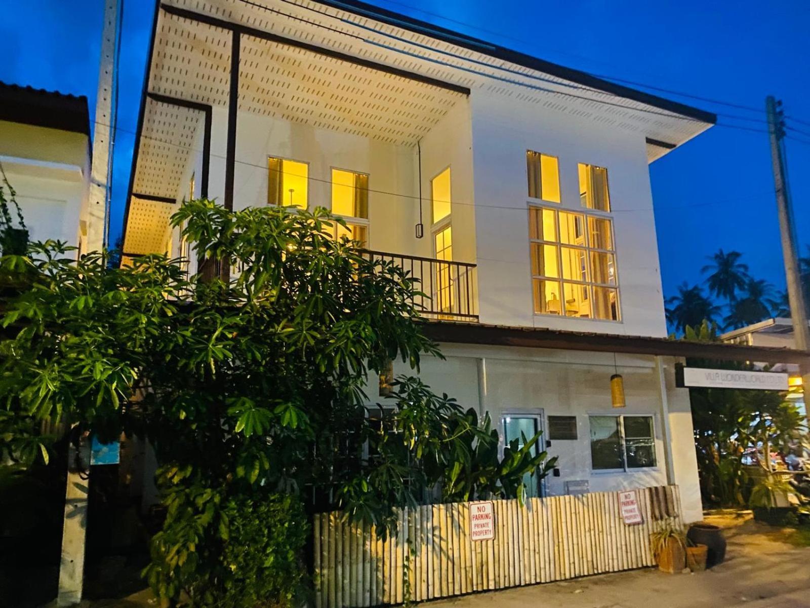 Villa Wonderworld Resort Ban Nua Buitenkant foto