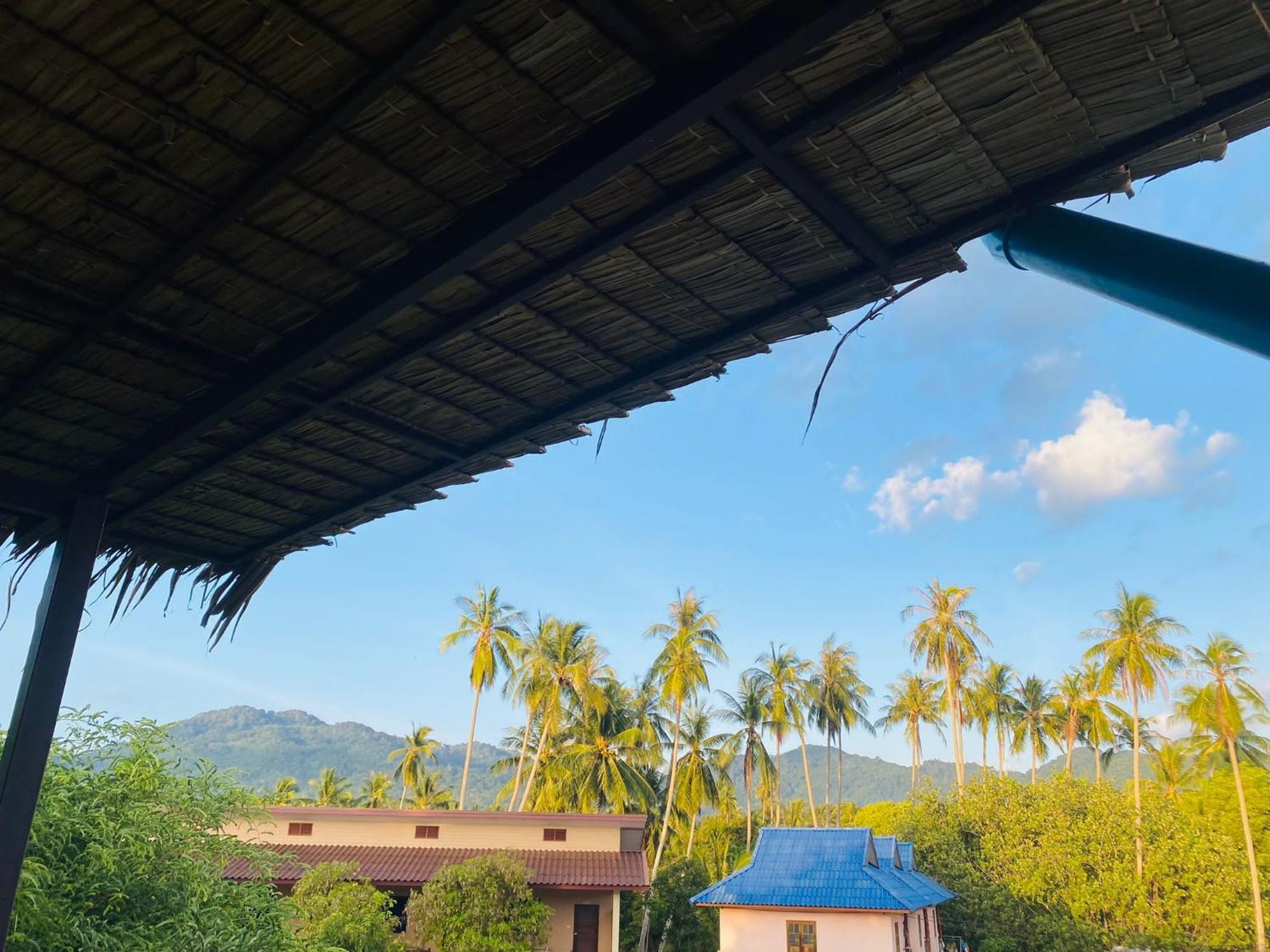 Villa Wonderworld Resort Ban Nua Buitenkant foto