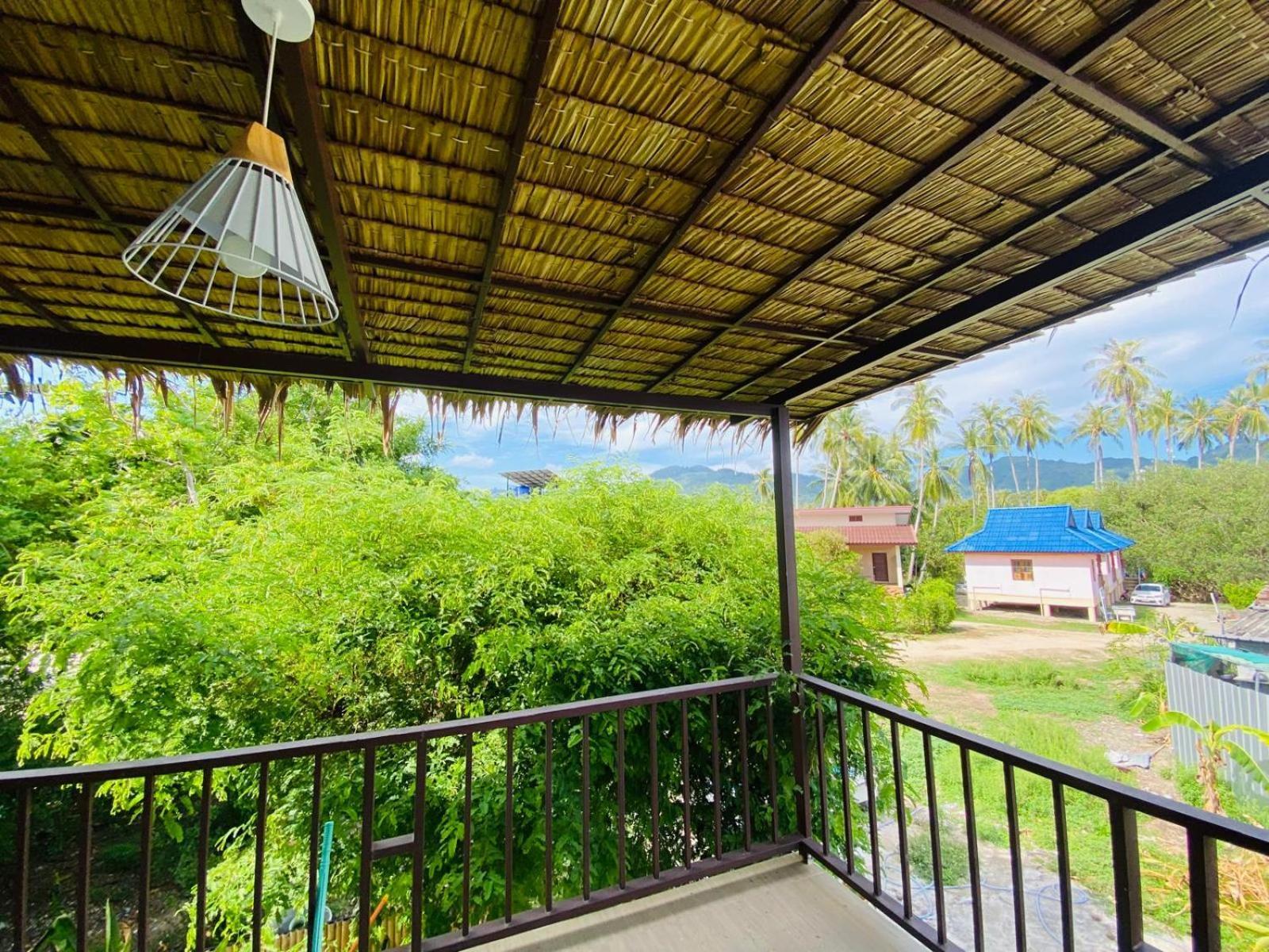 Villa Wonderworld Resort Ban Nua Buitenkant foto