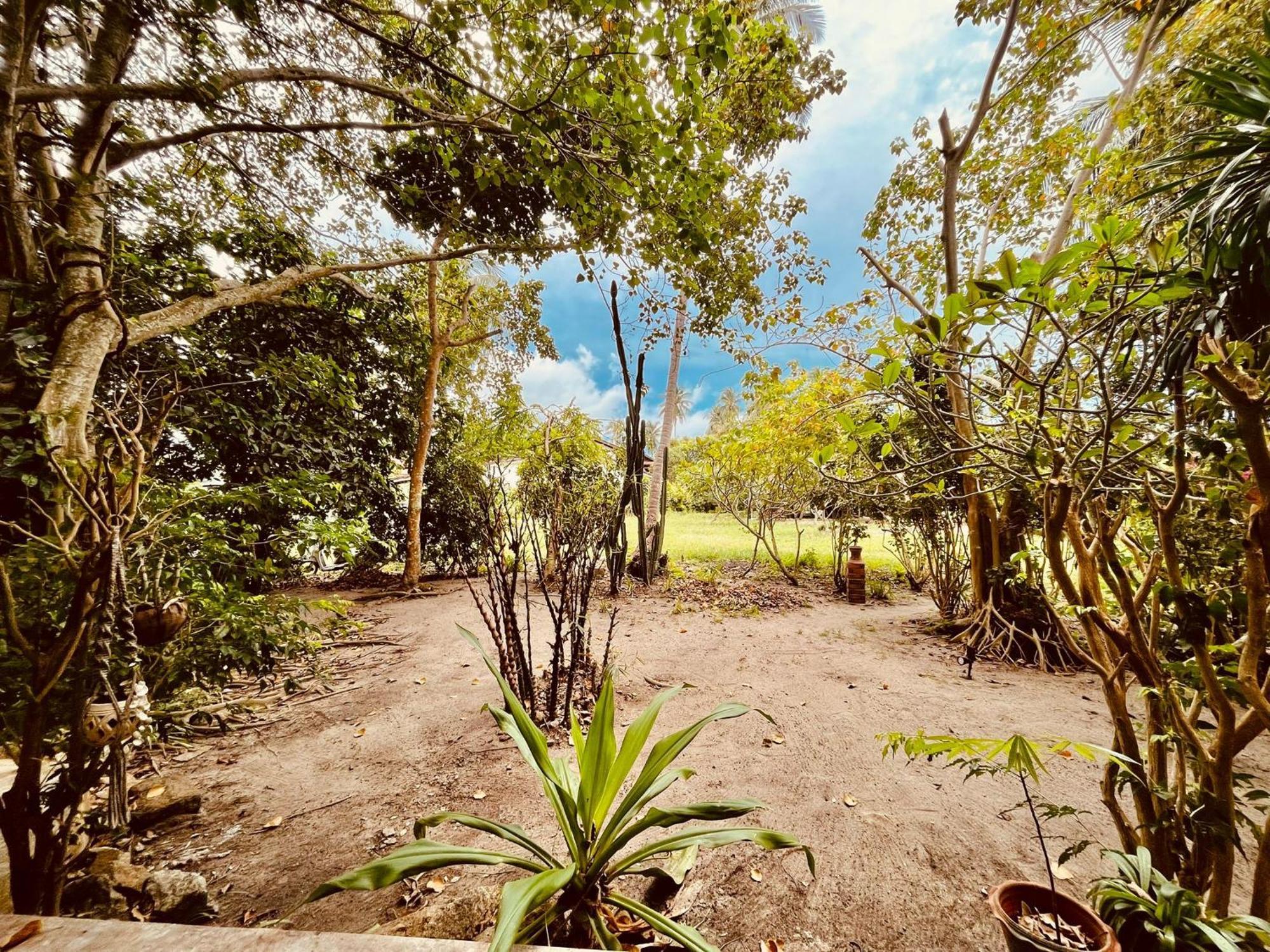 Villa Wonderworld Resort Ban Nua Buitenkant foto